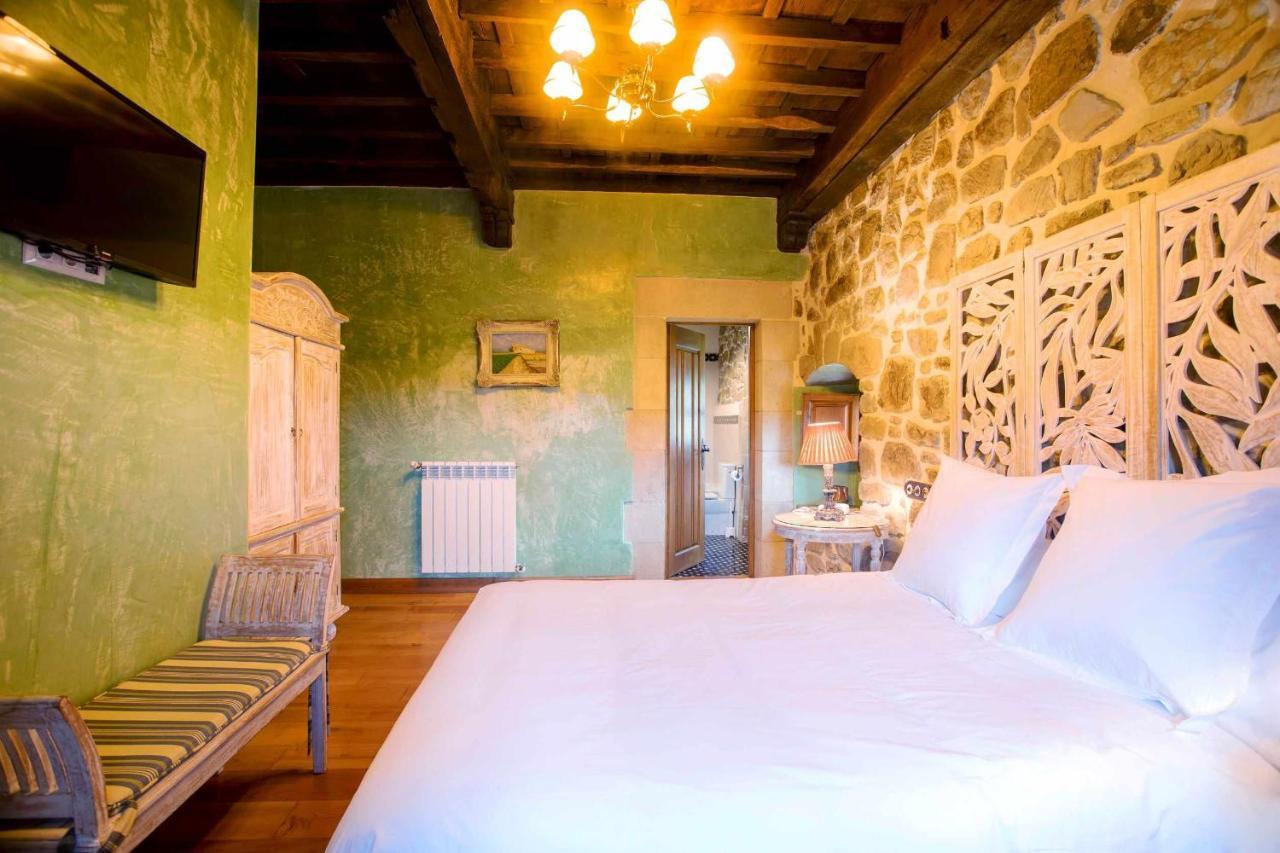 Hotel Palacio La Cajiga Abandames 외부 사진