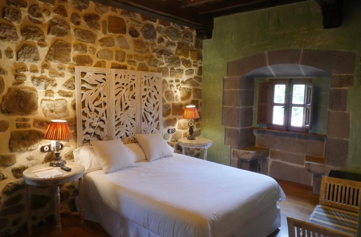 Hotel Palacio La Cajiga Abandames 외부 사진