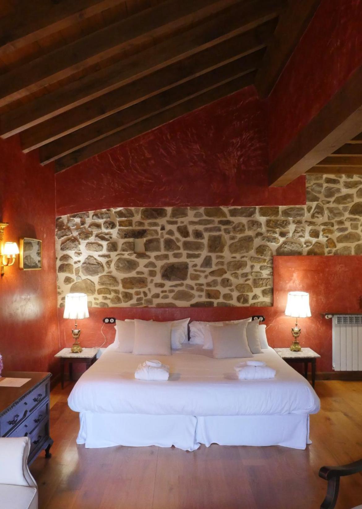 Hotel Palacio La Cajiga Abandames 외부 사진
