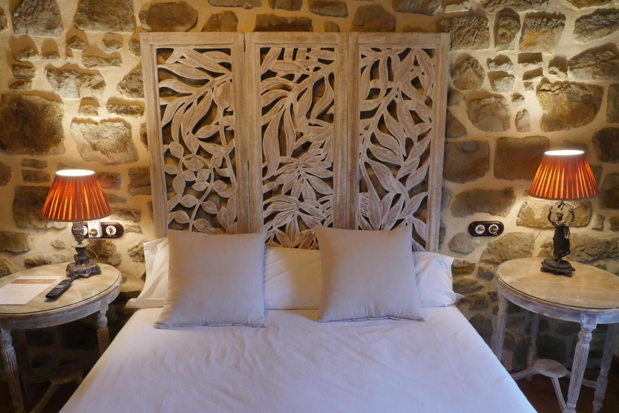 Hotel Palacio La Cajiga Abandames 외부 사진