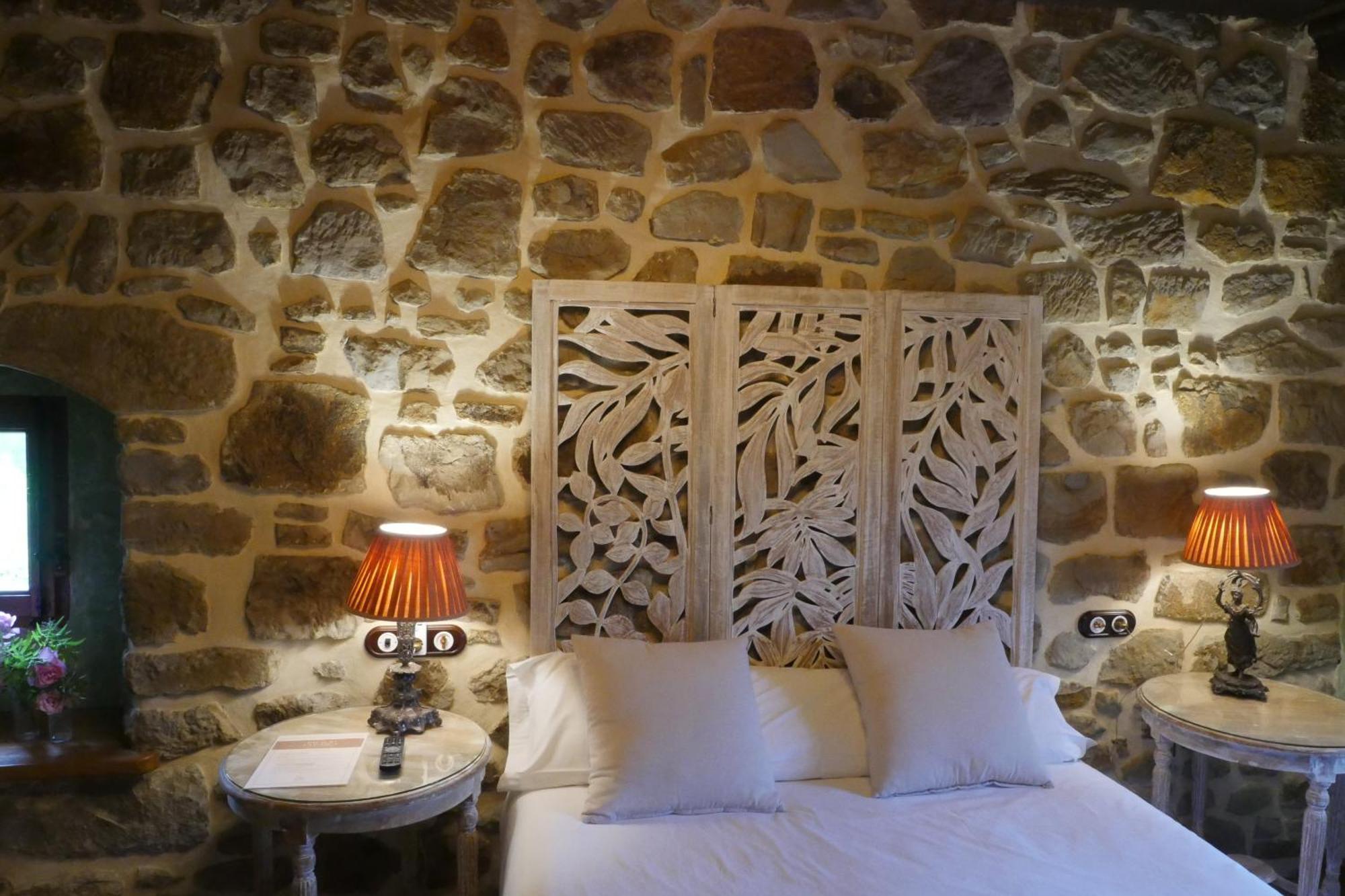 Hotel Palacio La Cajiga Abandames 외부 사진