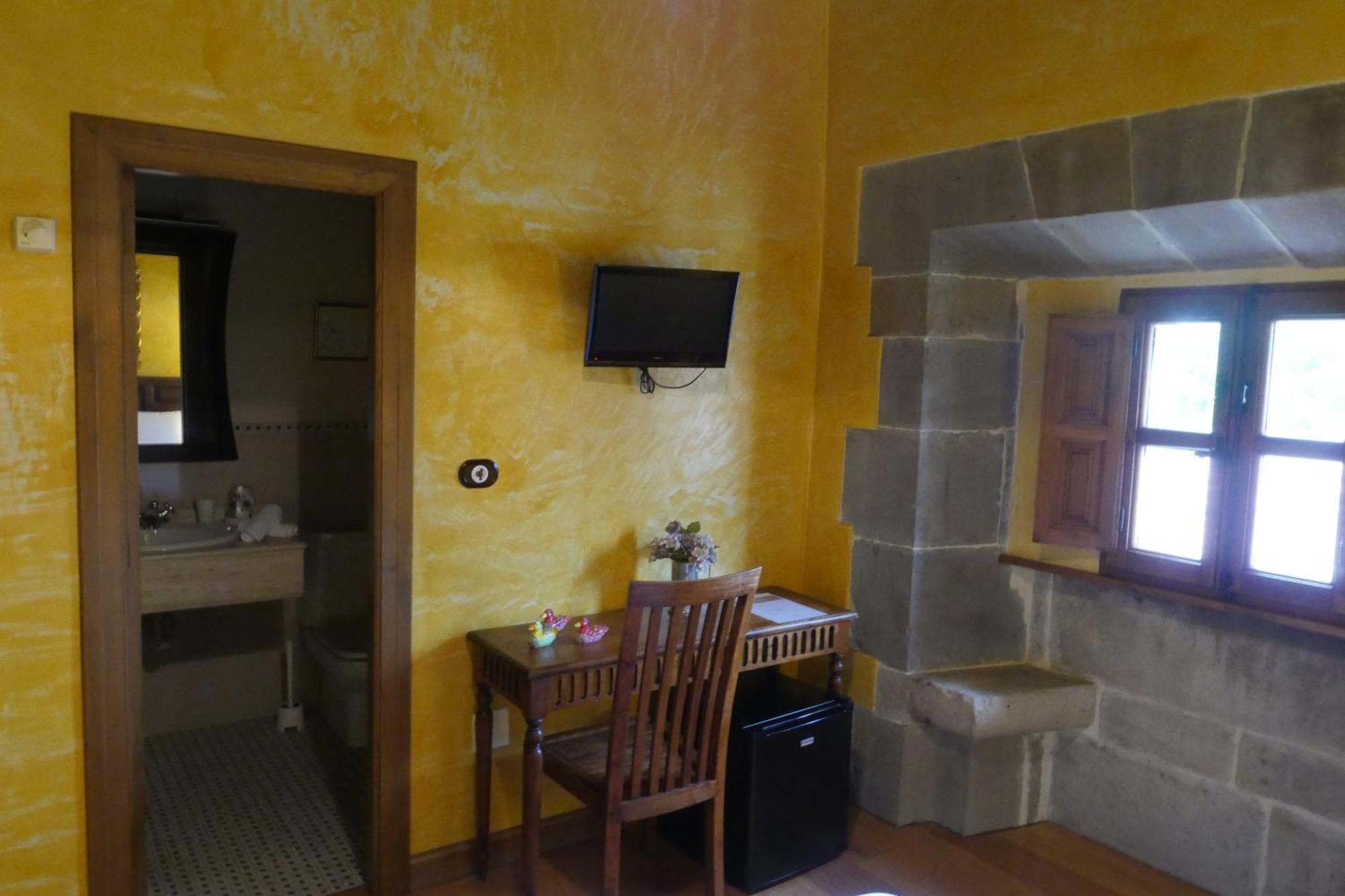 Hotel Palacio La Cajiga Abandames 외부 사진