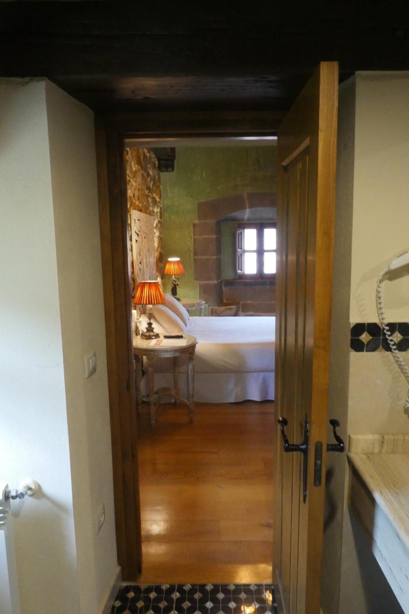 Hotel Palacio La Cajiga Abandames 외부 사진