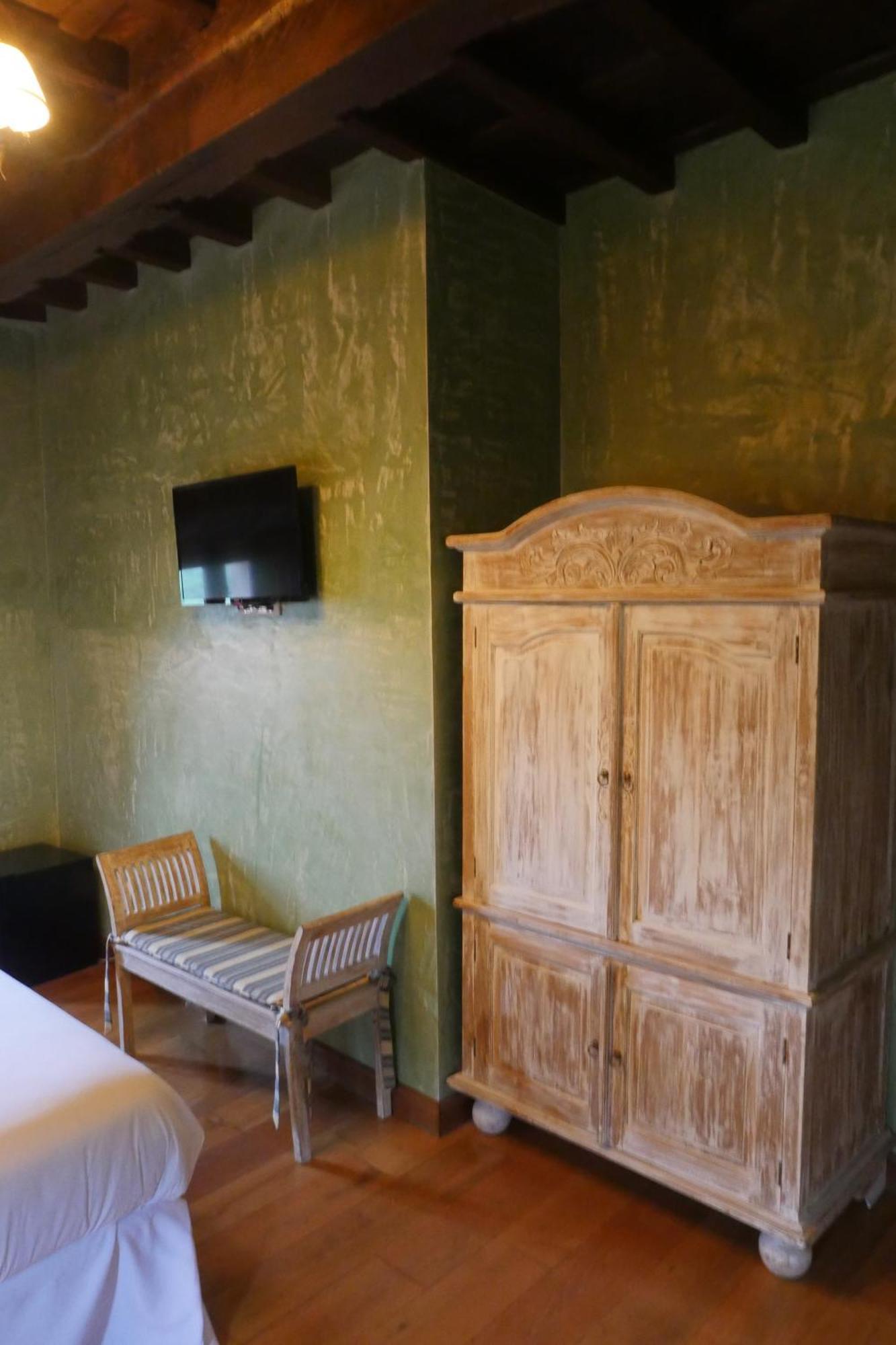 Hotel Palacio La Cajiga Abandames 외부 사진