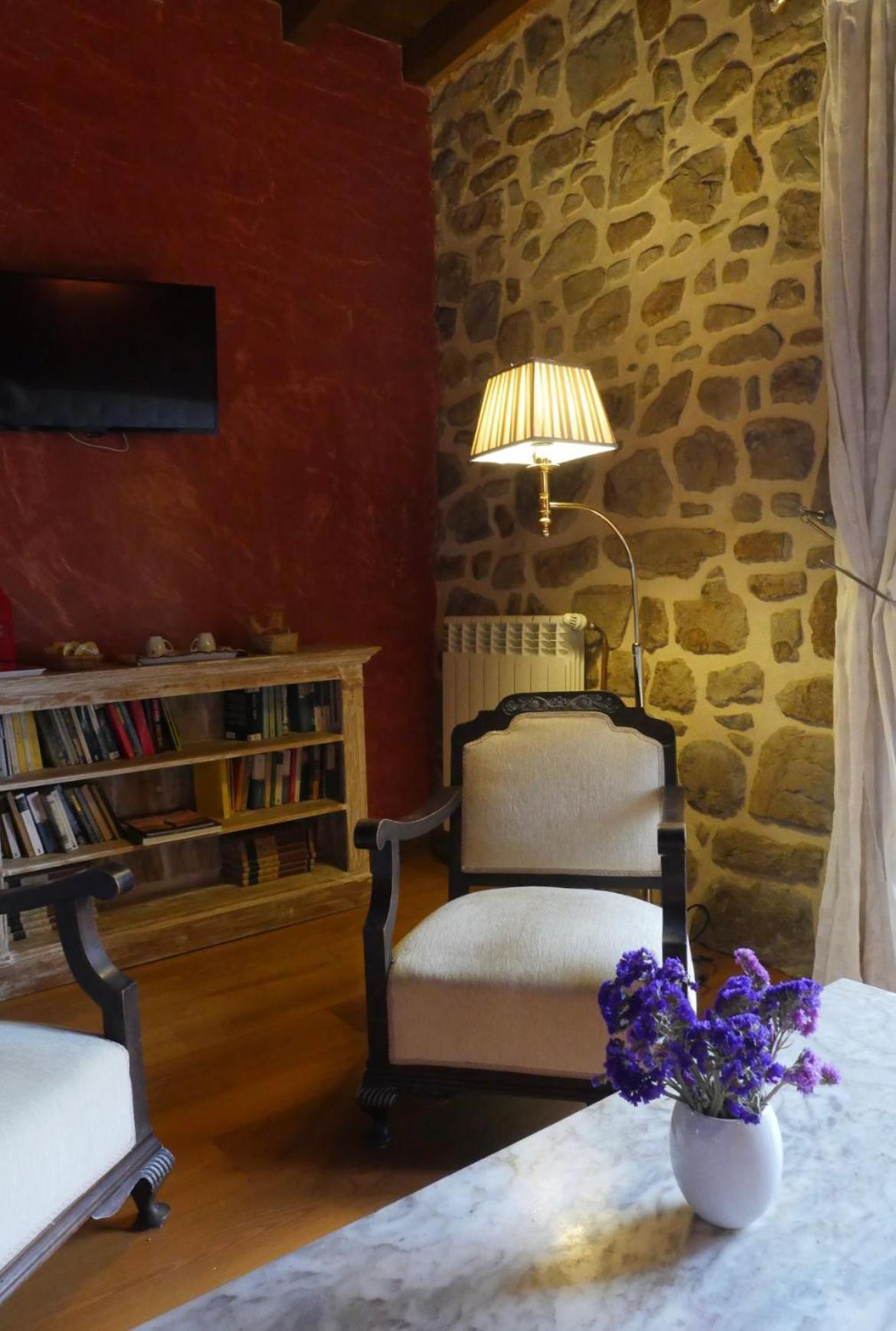 Hotel Palacio La Cajiga Abandames 외부 사진
