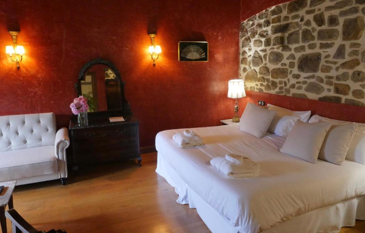 Hotel Palacio La Cajiga Abandames 외부 사진